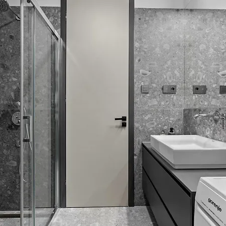 Apartament Caesars Palace - New Modern With Free Private Parking Pula