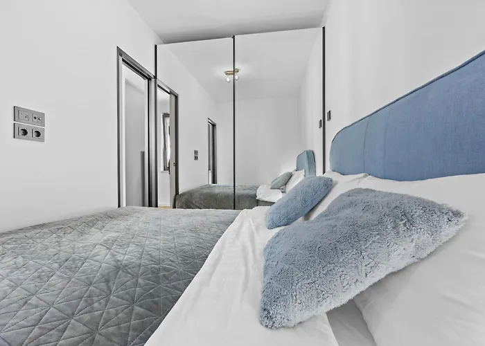 Caesars Palace - New Modern With Free Private Parking Pula