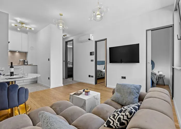 Caesars Palace - New Modern With Free Private Parking * Πούλα